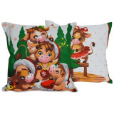 Poduszka dekoracyjna Świąteczna 35x35 cm TM Yaroslav